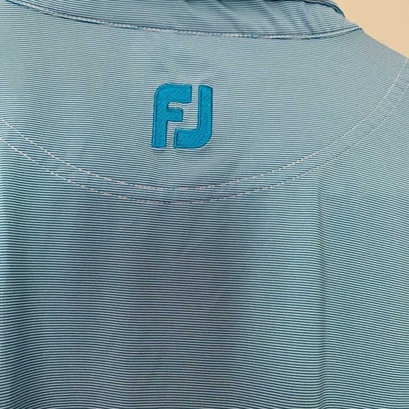 Sz XXL FJ Men’s Lantana Golf Club Polo - Picture 4 of 5